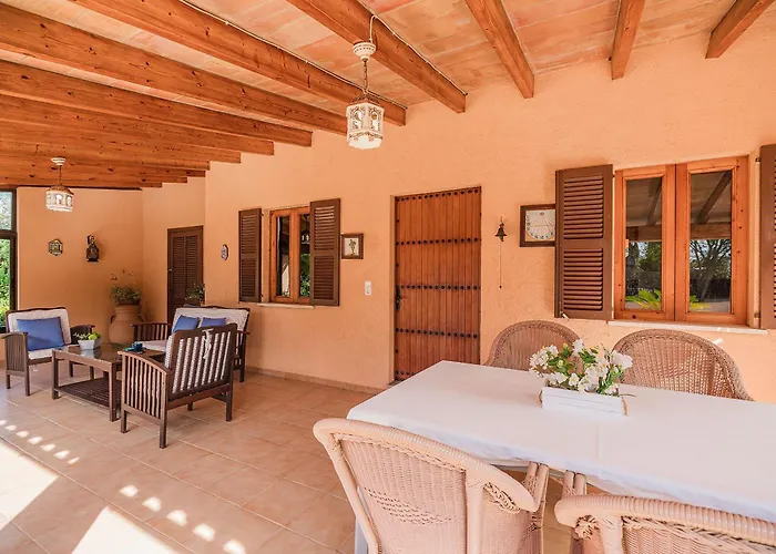 Ca Na Francisca - By Dream Вилла