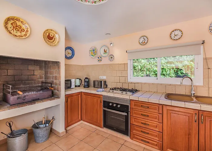 Вилла Ca Na Francisca - By Dream